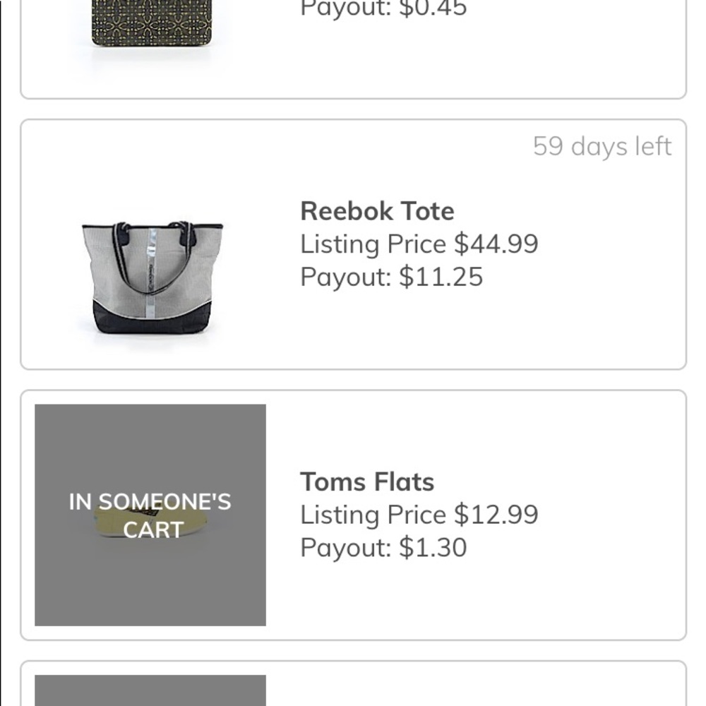 *WARNING Don’t sell in Threadup!